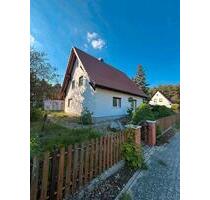 Einfamilienhaus zum Fertigstellen nahe Bärwälder See Oberlausitz - Weißwasser (Oberlausitz)