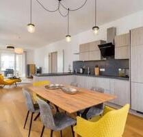 Luxuriöse 3-Zimmerwohnung im 7. OG am Potsdamer Platz (pro Nacht) - Berlin Friedrichshain-Kreuzberg