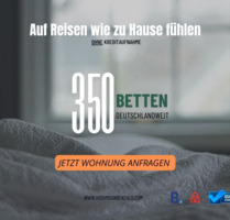Mehrere Flats Verfügbar in Magdeburg (Wlan gratis)