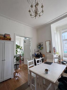Foto - Etagenwohnung zur Miete in Lübeck