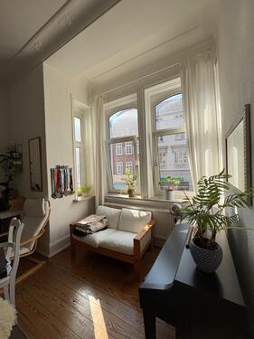 Foto - Etagenwohnung in Lübeck