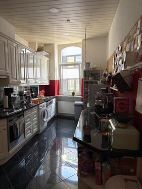 Foto - Etagenwohnung in Lübeck zur Miete
