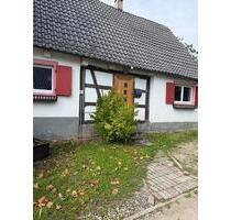 Älteres Fachwerkhaus in Ottersweier