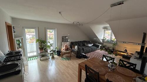 Foto - Gemütliche 2-Zimmer-Wohnung mit Balkon und Stellplatz