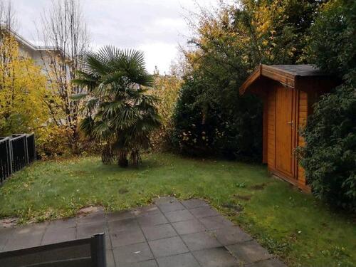 Foto - 3-Zimmer-Wohnung in Ohligs, fußläufig zum Bahnhof, mit Garten