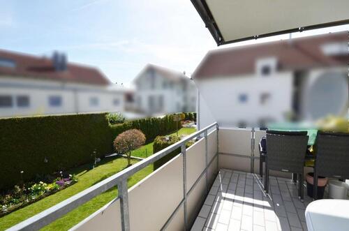 Foto - Etagenwohnung in Senden zum Kaufen