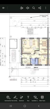 Foto - DHH Bungalow 89 m2 ink. PV + Speicher + Einbauküche + Carport