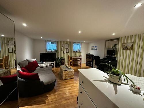 Foto - Charmante 1-Zimmer-Einliegerwohnung mit Einbauküche