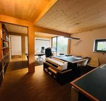 Freier Arbeitsplatz in kreativem Büro (55 m²) im Paradies - Konstanz