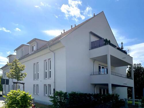 Foto - +++TRAUMHAFTE MODERNE 3-ZIMMER-MIETWOHNUNG MIT GROSSEM BALKON IN NEUNKIRCHEN AM BRAND+++