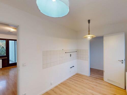 Foto - 2 Zimmer Erdgeschoßwohnung zur Miete in Unterschleißheim