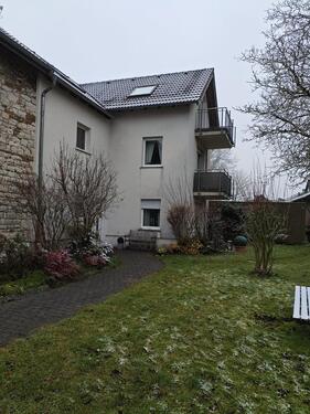 Foto - Helle 3-Zimmer-Dachgeschosswohnung mit Balkon & Stellplatz – 83 q