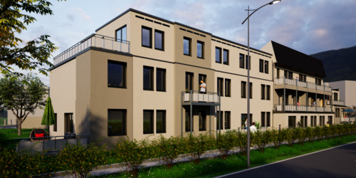 Foto - Schöne Wohnung in Bad Lauterberg mit Option auf Erweiterung.