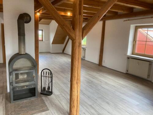 Foto - 2 Zimmer Maisonettenwohnung in Unterroth