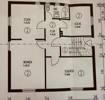 Schöne helle ruhige Wohnung in Mitte Brackwede - Bielefeld