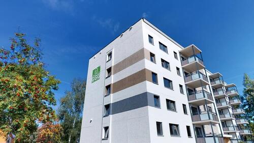 Foto - Erdgeschoßwohnung in Chemnitz zur Miete