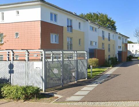 Foto - Schöne 3-Zimmer-Wohnung mit Terrasse in Harrislee