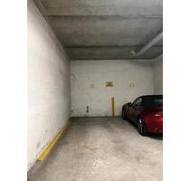 Tiefgaragenstellplatz in der Nähe des Mannheimer Rathauses