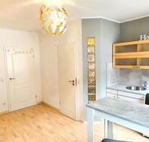 Möbiliertes Apartment in Zentrum - Wilhelmshaven