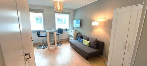 Foto - Etagenwohnung in Wilhelmshaven