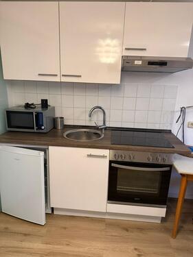 Foto - Neu sanierte 30qm Einliegerwohnung, vollmöbiliert