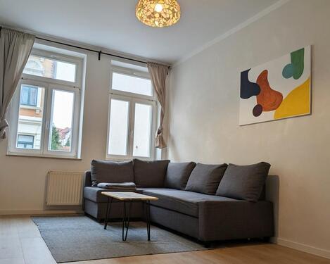 Foto - 2 Zimmer Etagenwohnung zur Miete in Leipzig