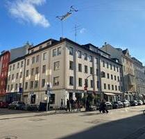 Büroflächen mit Unikat-Charakter in der Maxvorstadt zu vermieten! - München