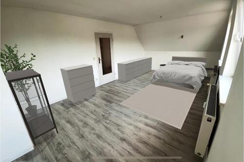 Foto - 2 - Raum Wohnung Bergen auf Rügen