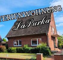 Ferienwohnung LaPurka II Home Fahrradstadt Nordhorn