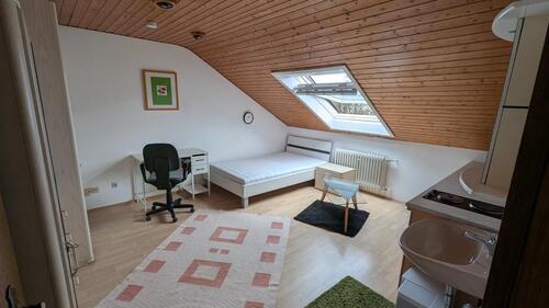 Foto - möbl. Zimmer 530 warm - 530,00&nbsp;EUR Kaltmiete, ca.&nbsp; 19,00&nbsp;m&sup2;