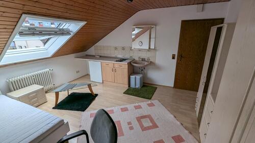 Foto - Etagenwohnung in Frankfurt am Main zur Miete