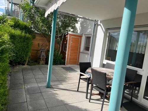 Foto - 3,5 Zimmer Erdgeschosswohnung in Iggingen