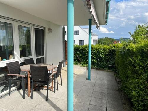 Foto - 3.5 Zimmer Erdgeschoßwohnung zur Miete in Iggingen