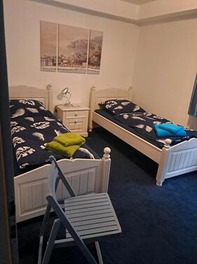 Foto - Wohnen auf Zeit! Komplett möblierte Wohnung mit Terrasse