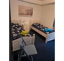 Wohnen auf Zeit! Komplett möblierte Wohnung mit Terrasse - Wolfenbüttel Adersheim