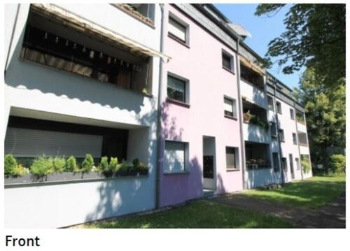 Foto - FRISCH saniertes Bad, in gefragter Lage von Dinslaken Oberlohberg