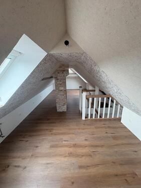 Foto - Dachgeschoßwohnung in Hage zur Miete
