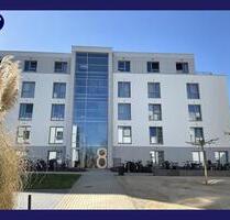 WG-geeignete 2 ZW, beide Zimmer leer, möblierte Neubauausstattung, sep. Küche + Einbauküche,Terrasse - Bielefeld Schildesche