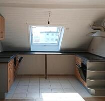 Dachgeschoßwohnung in Hamm Rhynern zu vermieten.