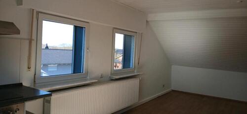 Foto - Dachgeschoßwohnung in Hamm zur Miete