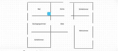 Foto - Dachgeschoßwohnung in Detmold zur Miete