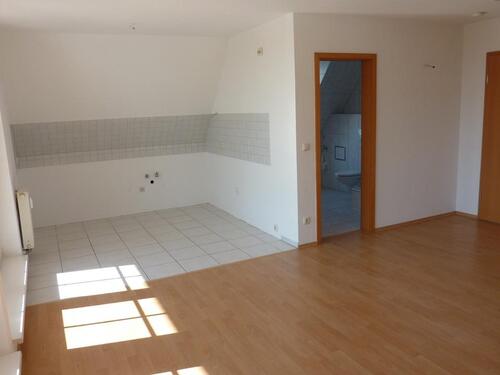 Foto - 2.5 Zimmer Dachgeschoßwohnung zur Miete in Elmenhorst/Lichtenhagen