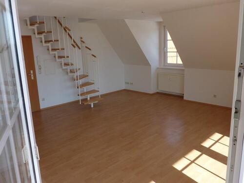 Foto - 2.5 Zimmer Dachgeschoßwohnung in Elmenhorst/Lichtenhagen