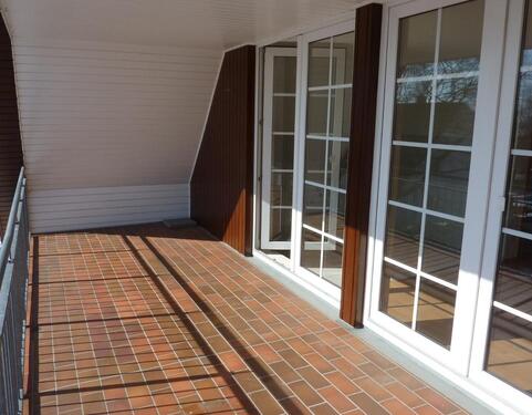 Foto - Dachgeschoßwohnung in Elmenhorst/Lichtenhagen zur Miete