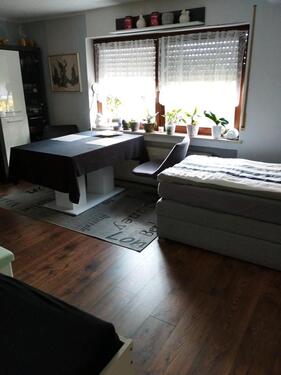 Foto - 1 Zimmer Erdgeschoßwohnung zur Miete in Weimar (Lahn)