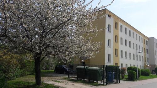 Foto - DORF MECKLENBURG b. Wismar: 2 Raum Whg mit 46m2