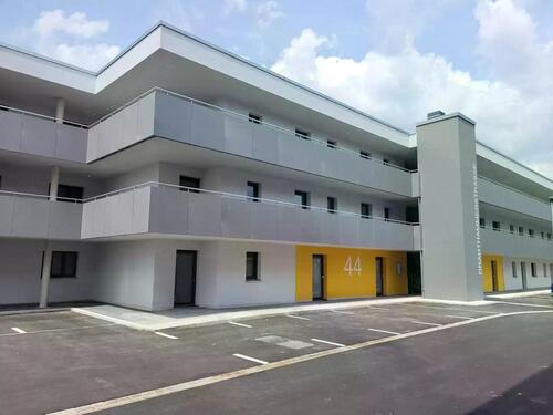 Foto - Helle 2-Zimmer-Neubauwohnung im Grünen zur Miete - Erstbezug