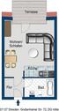Foto - 1 Zimmer Etagenwohnung zur Miete in Dresden