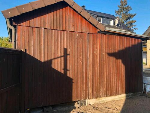 Foto - Holzhütte Strebergarten - 1.000,00&nbsp;EUR Kaltmiete, ca.&nbsp; 0,00&nbsp;m&sup2;