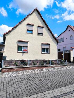 Foto - Einfamilienhaus in Hedersleben zu verkaufen